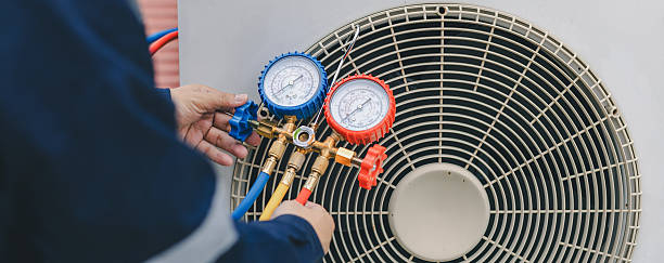 Trusted Ductwork Repair service in Bridgeport, TX - Leonard HVAC